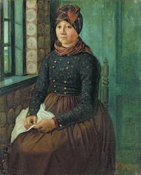 Fille de Fano, 1834